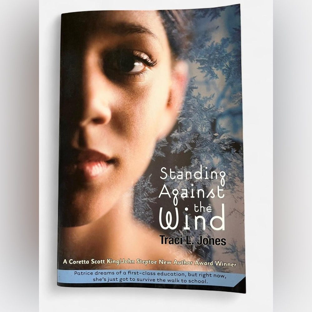 Standing Against the Wind by Traci L. Jones #YALit